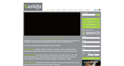 Desktop Screenshot of cushillo.com